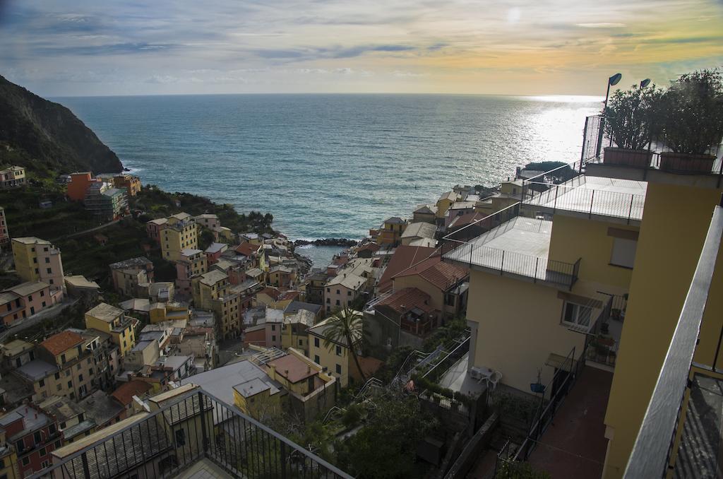 In Tracastello - Air Cond - Parking Not Included - Hotel Riomaggiore Exterior photo