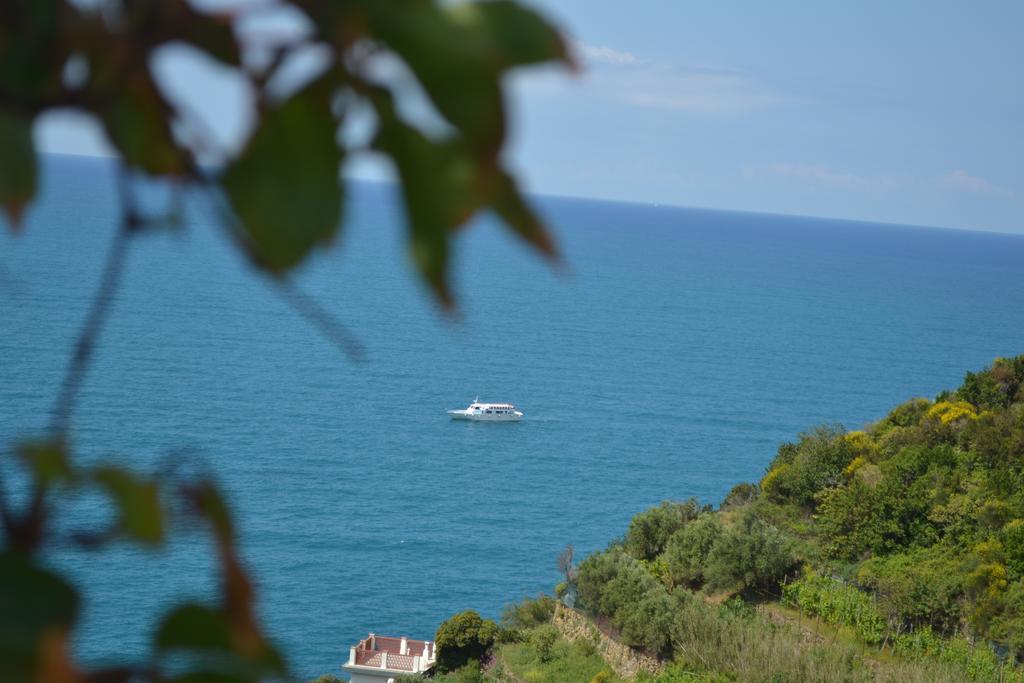 In Tracastello - Air Cond - Parking Not Included - Hotel Riomaggiore Exterior photo