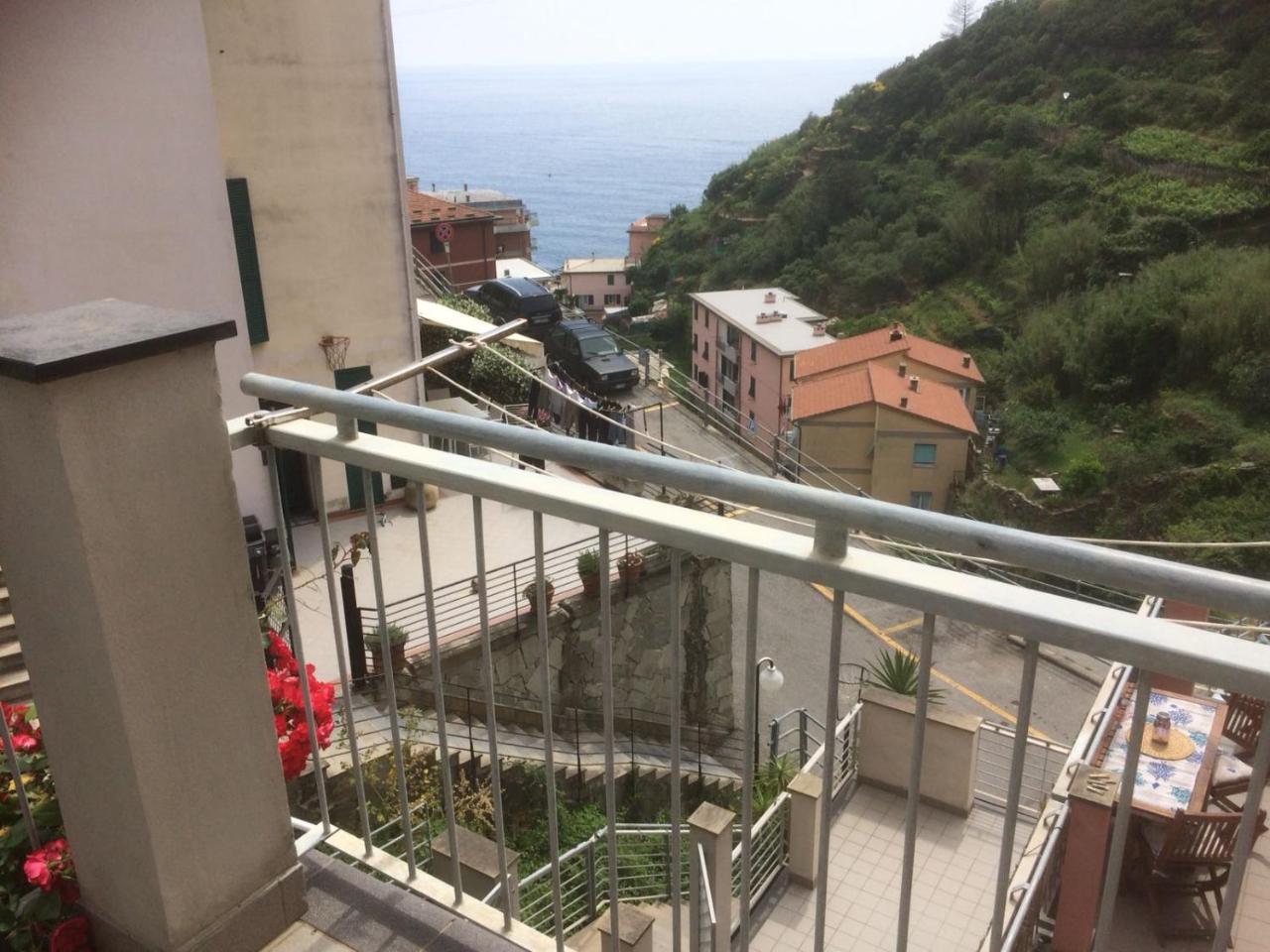 In Tracastello - Air Cond - Parking Not Included - Hotel Riomaggiore Exterior photo