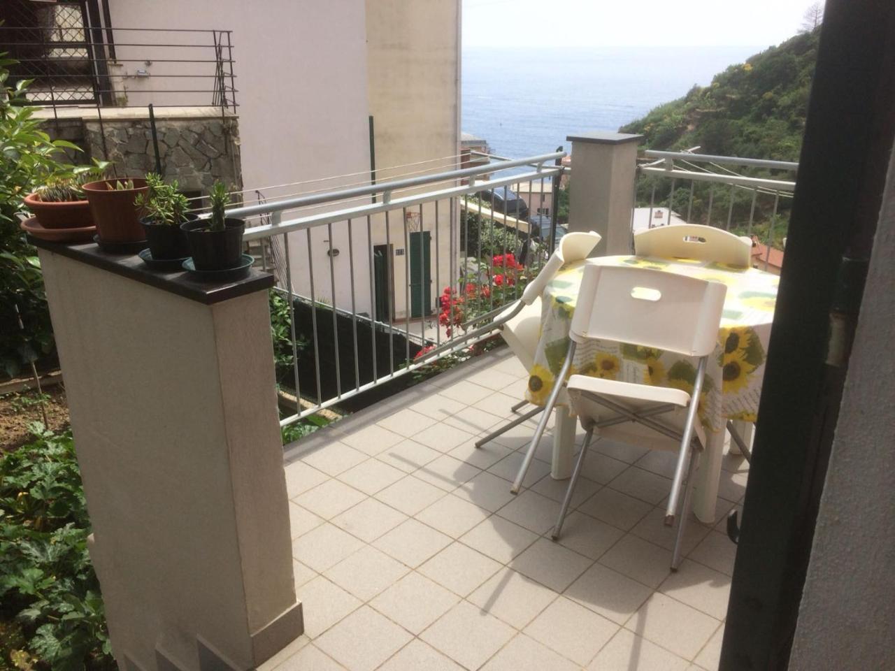 In Tracastello - Air Cond - Parking Not Included - Hotel Riomaggiore Exterior photo